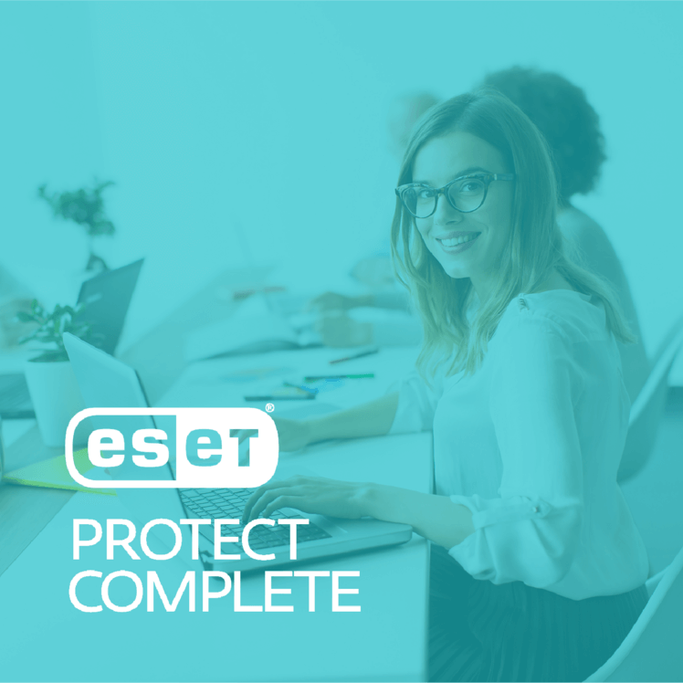 ESET Protect Complete - 2 Años