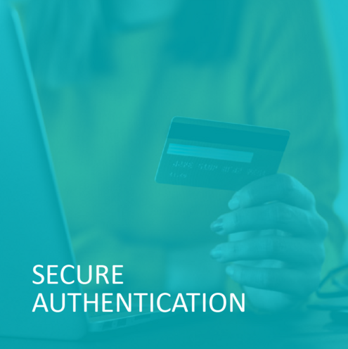 Secure authentication